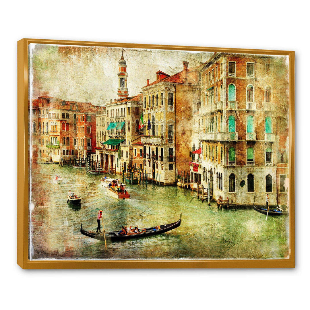 Vintage Venice