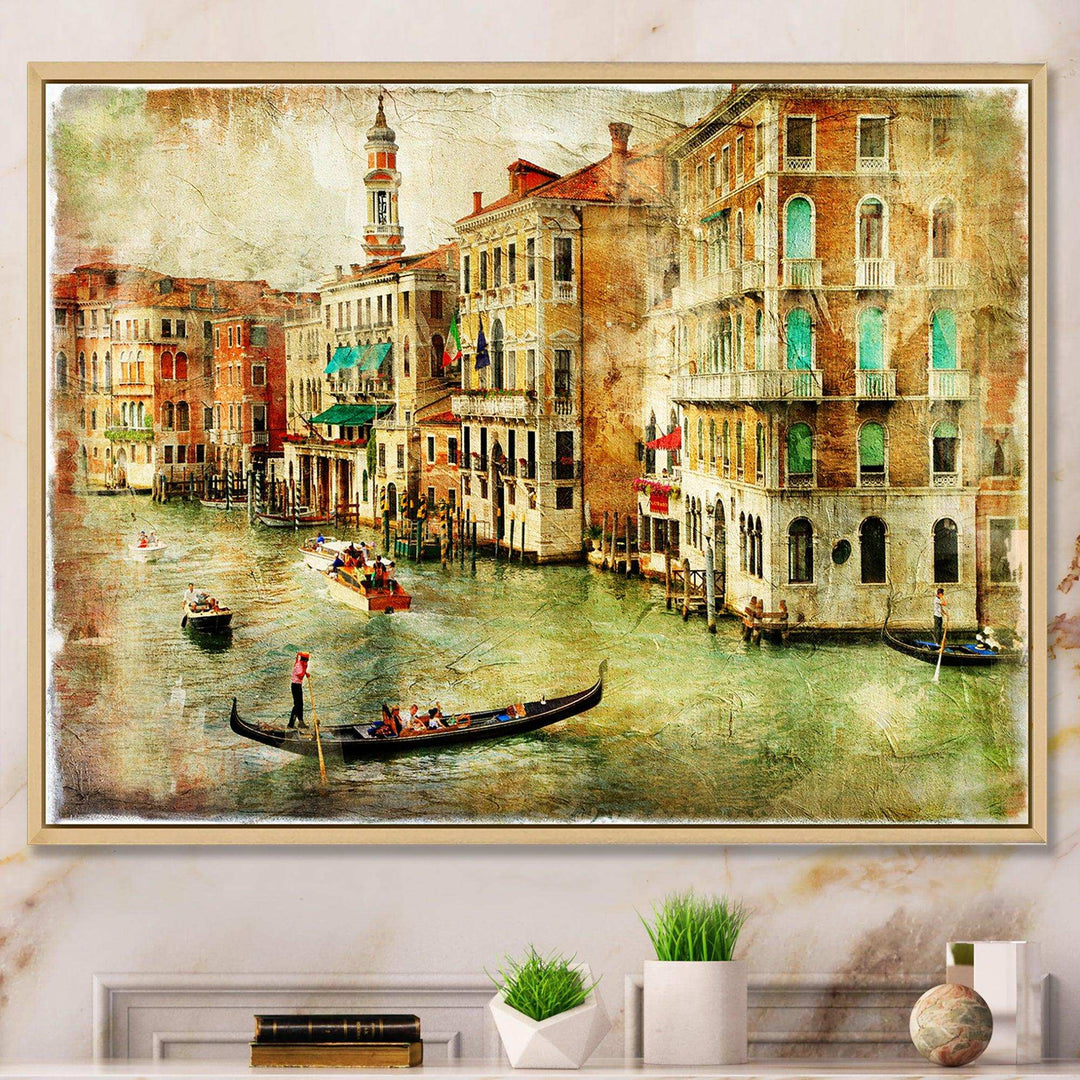 Vintage Venice