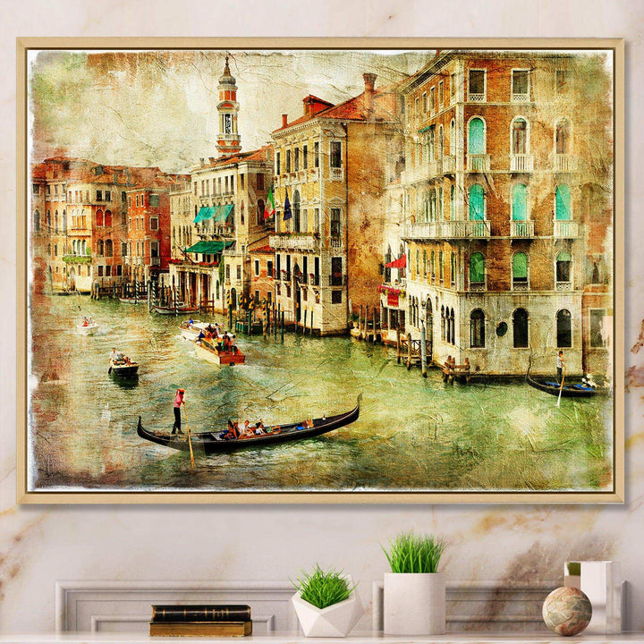 Vintage Venice
