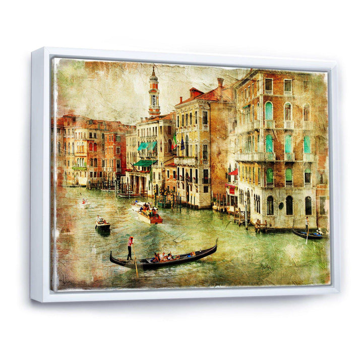 Vintage Venice