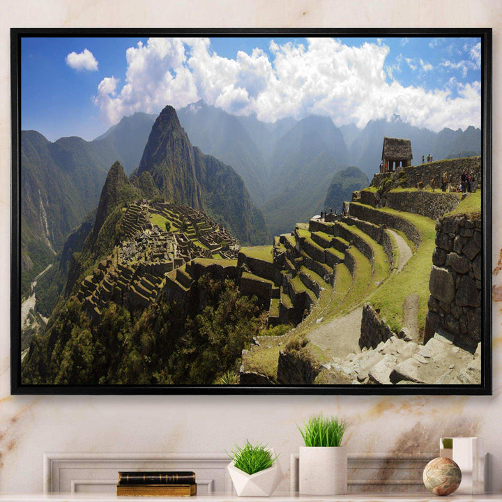 Machu Picchu Panorama