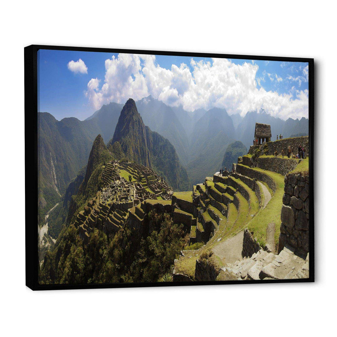 Machu Picchu Panorama
