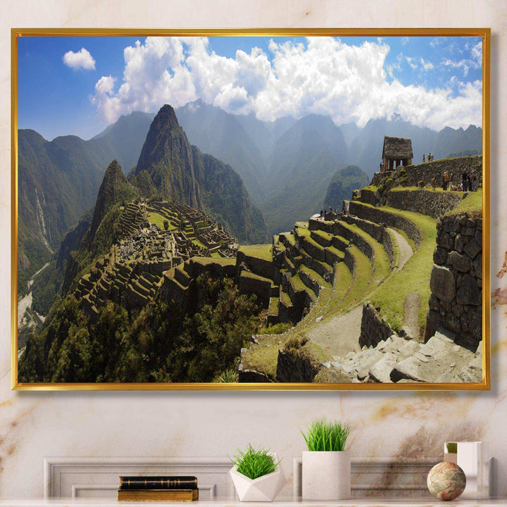 Machu Picchu Panorama