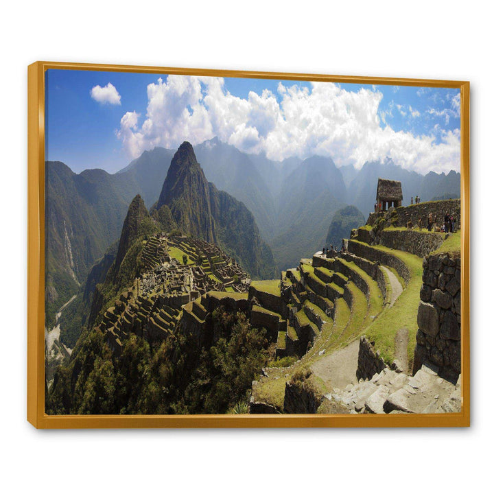 Machu Picchu Panorama
