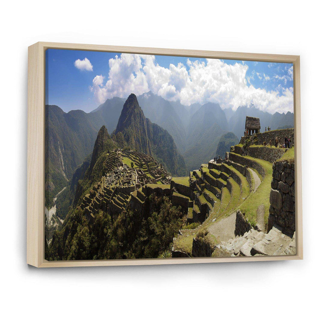 Machu Picchu Panorama