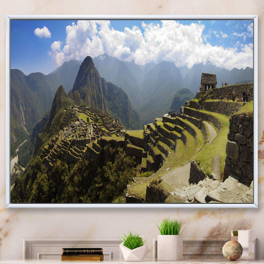 Machu Picchu Panorama
