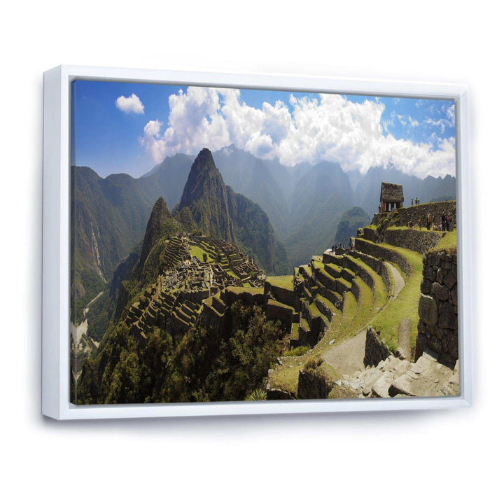 Machu Picchu Panorama