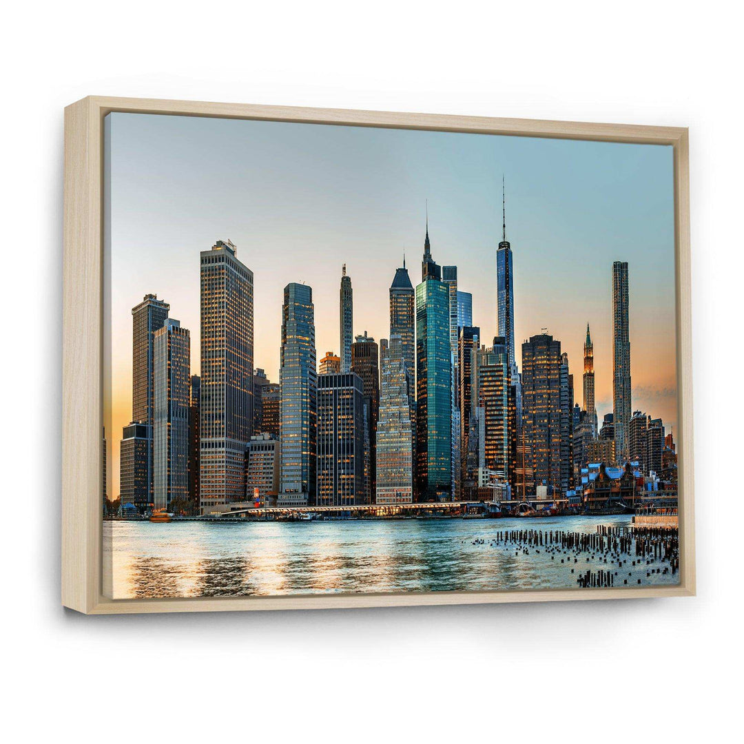 New York City Skyline