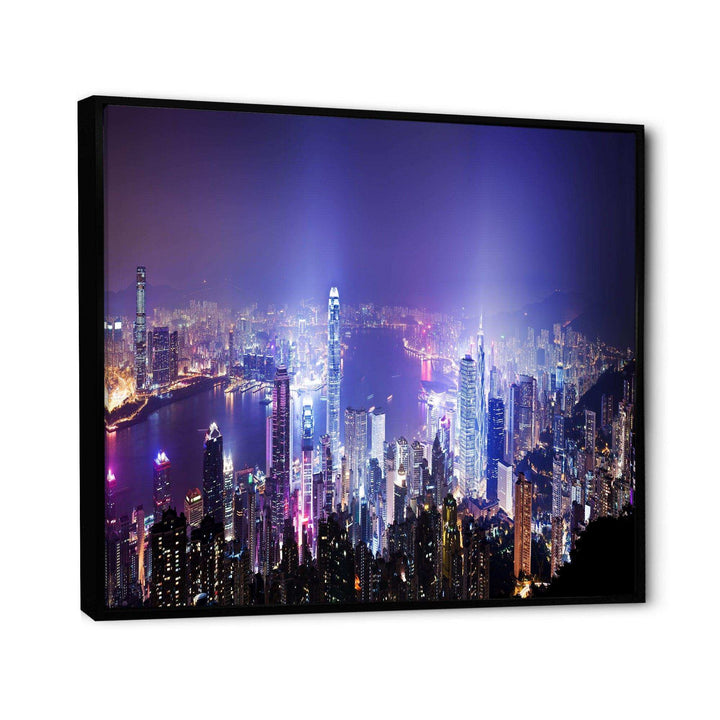 Hong Kong Night City