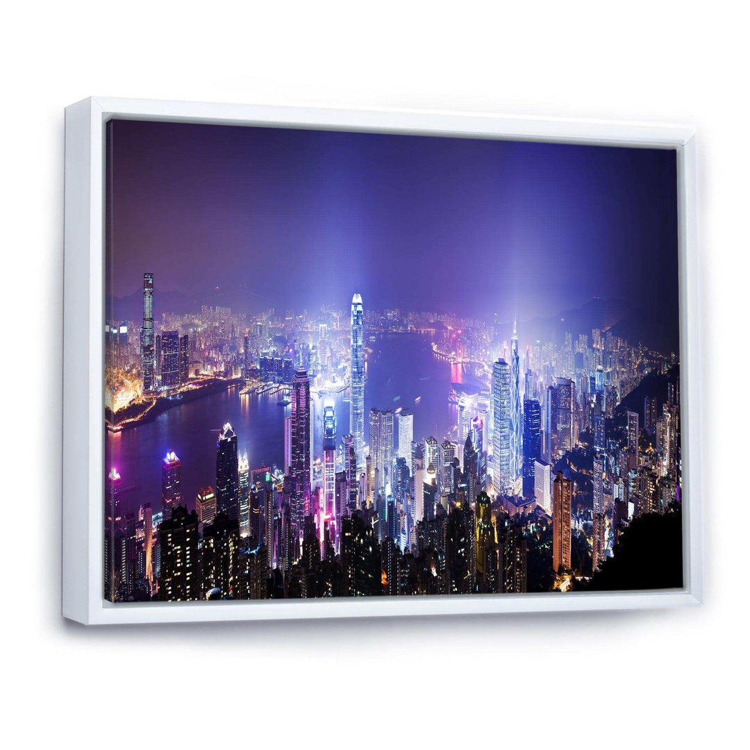 Hong Kong Night City