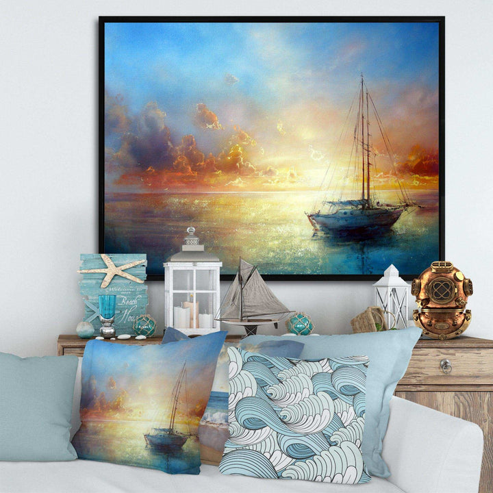 Seascape Pier