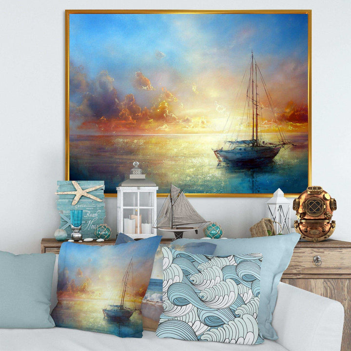 Seascape Pier