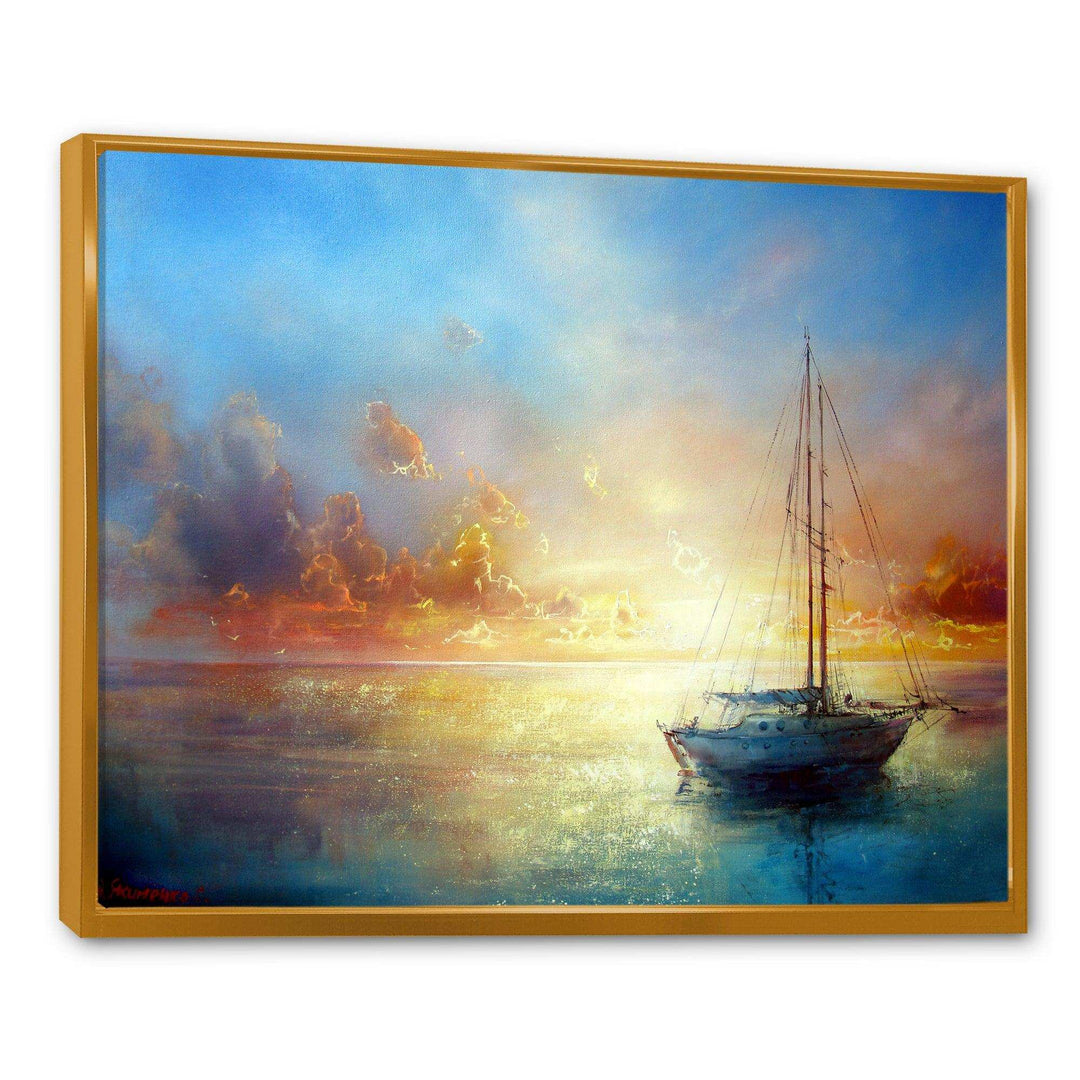 Seascape Pier