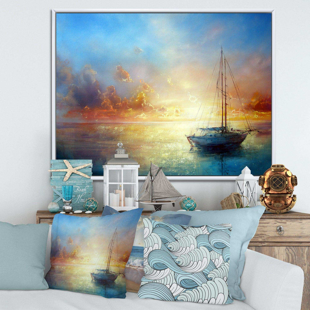 Seascape Pier