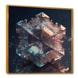 Water Crystal Peace I