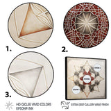 Fundamental Patterns Sacred Geometry I