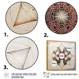 Fundamental Patterns Sacred Geometry I