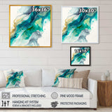 Tropical Turquoise Joyfulness VI