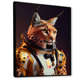 Wildcat In Space Uniform
