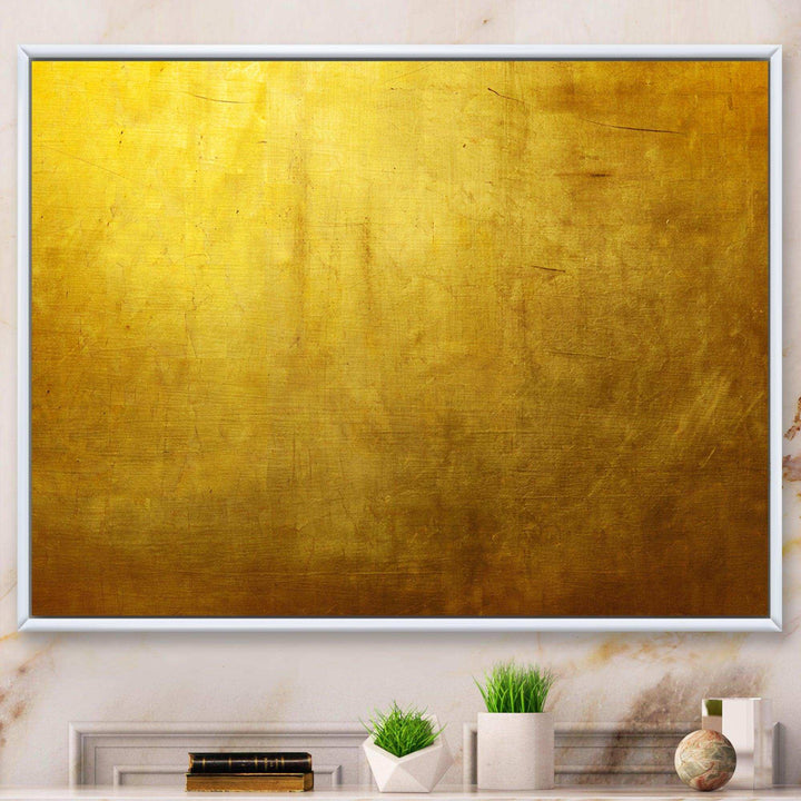 Gold Texture - Modern Wall Art Prints