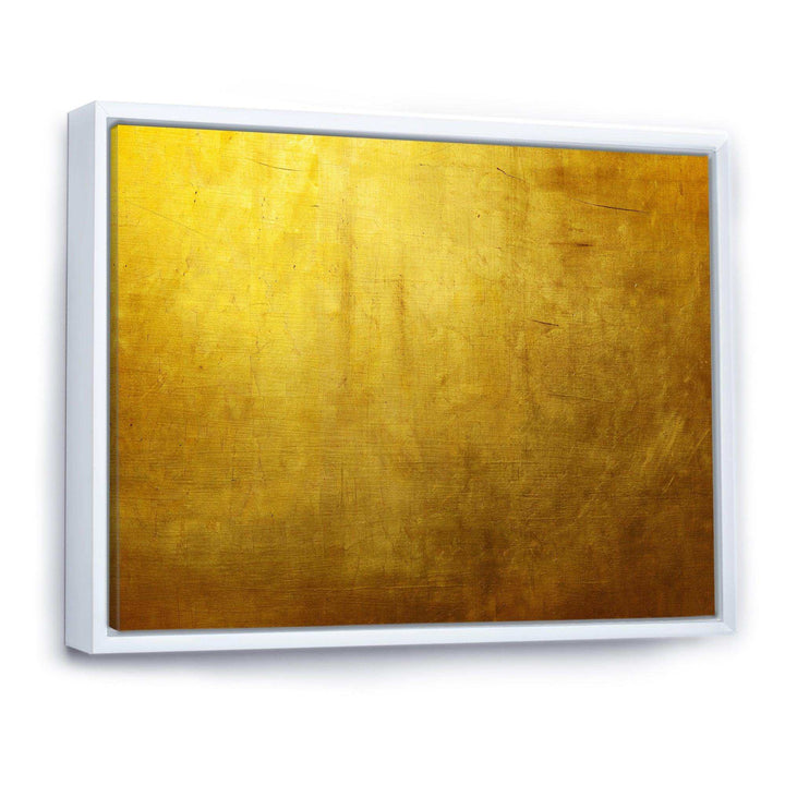 Gold Texture - Modern Wall Art Prints