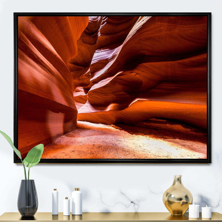 Breathtaking Antelope Canyon