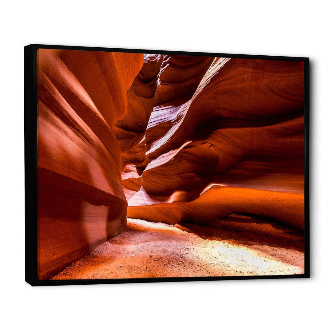 Breathtaking Antelope Canyon