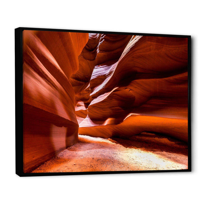 Breathtaking Antelope Canyon