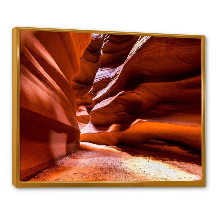 Breathtaking Antelope Canyon