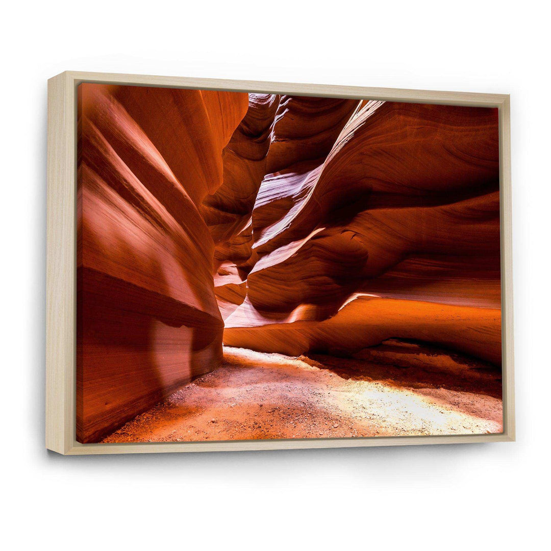 Breathtaking Antelope Canyon