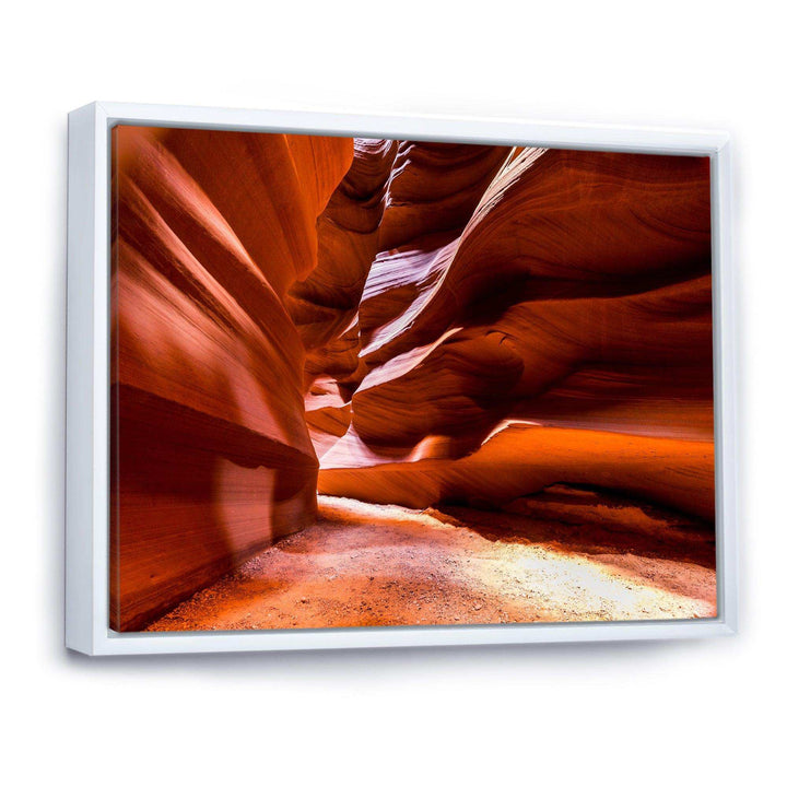 Breathtaking Antelope Canyon