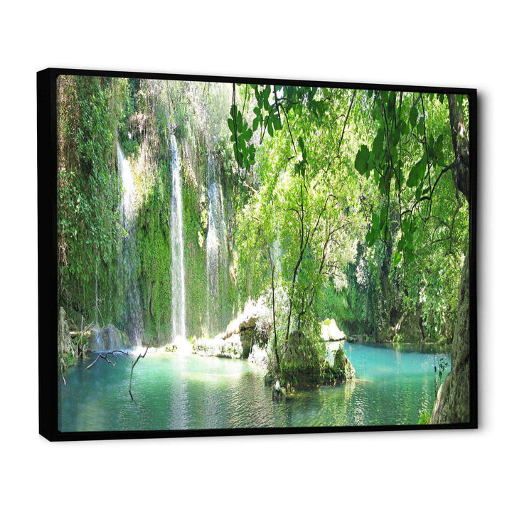 Kursunlu Waterfalls Antalya