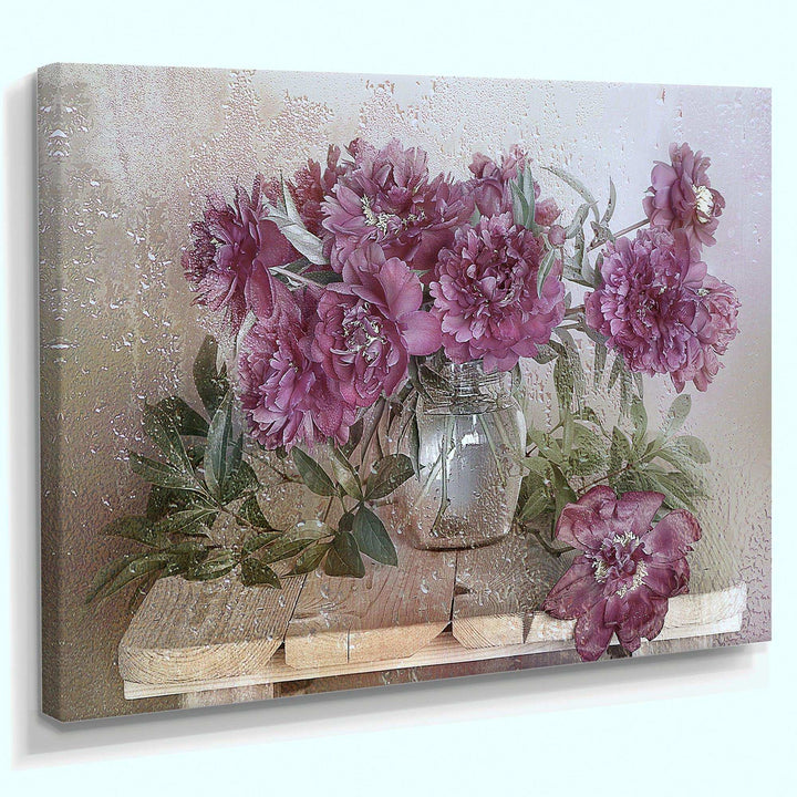 Bouquet of Pink Peonies