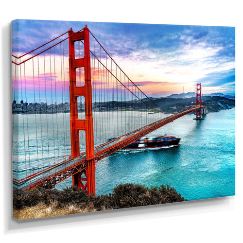 Golden Gate in San Francisco