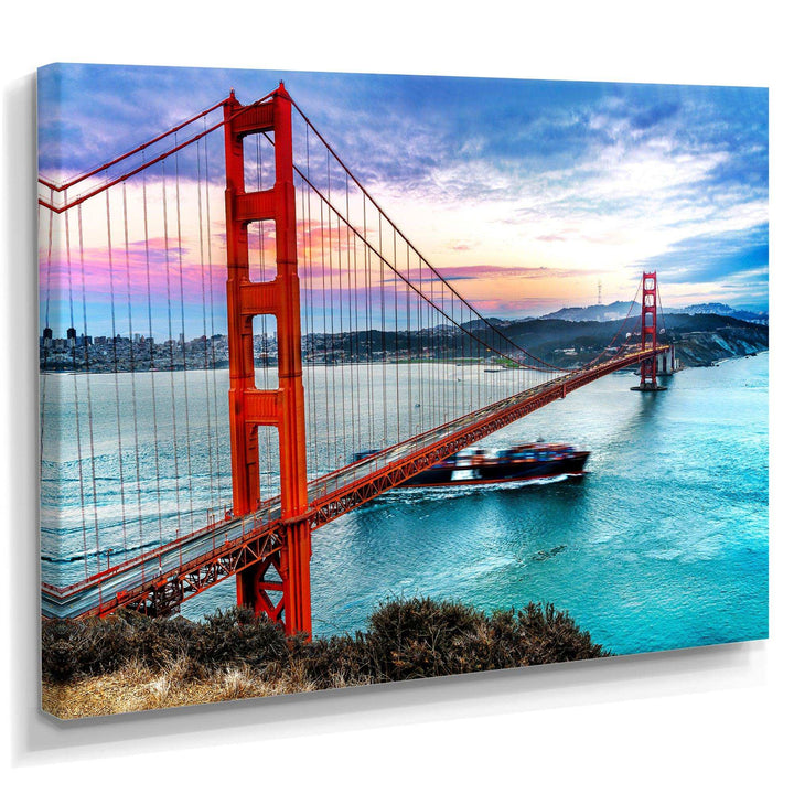 Golden Gate in San Francisco