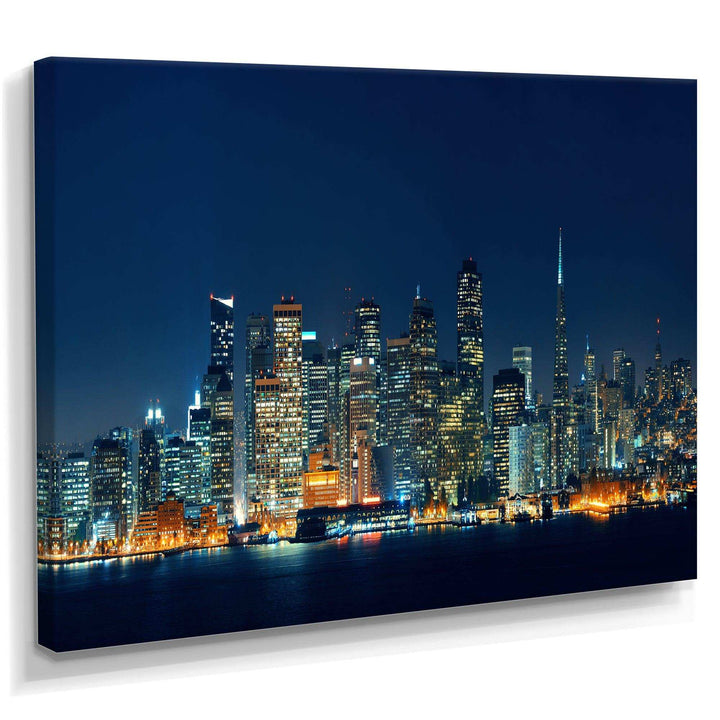 San Francisco Skyline at Night
