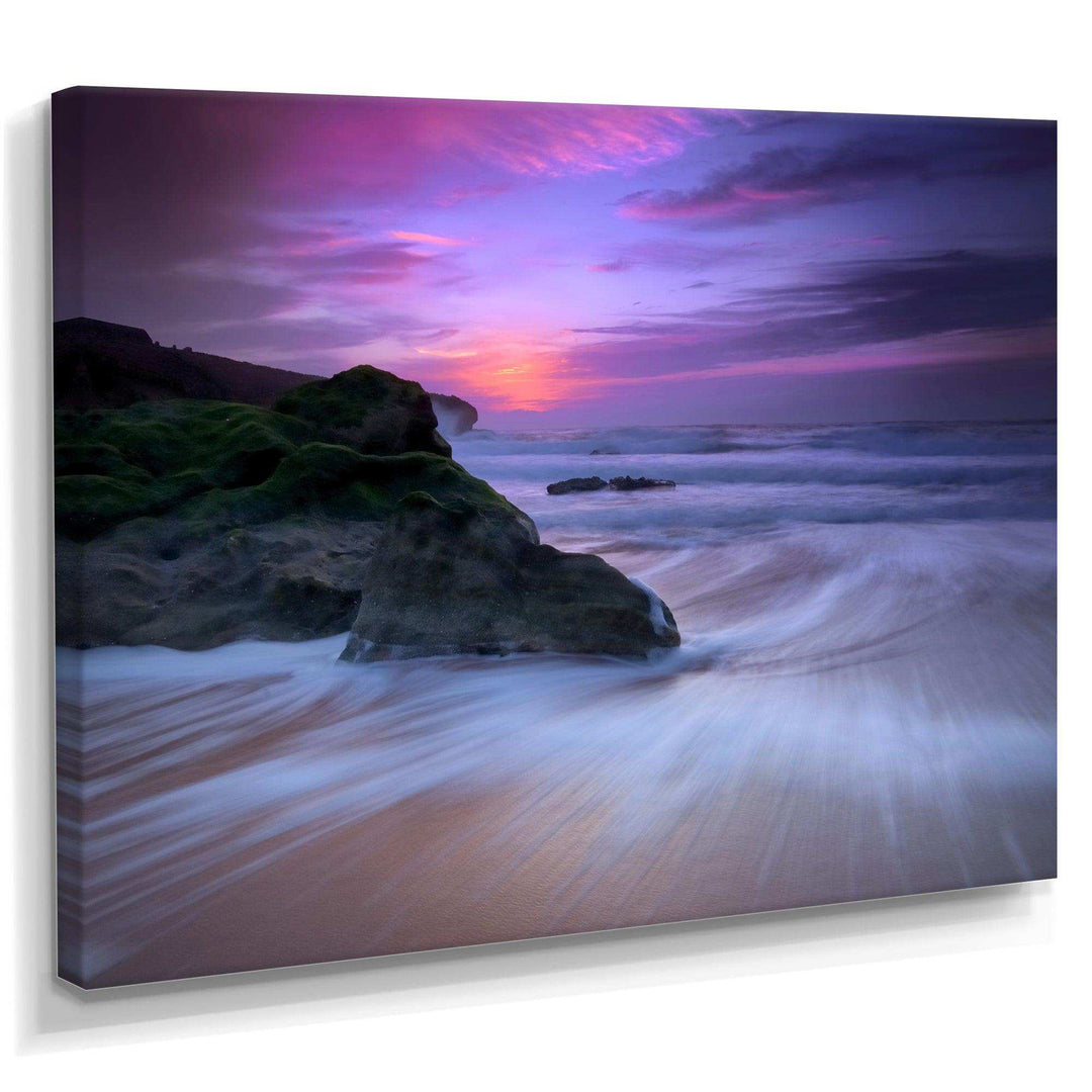 Slow Motion Waves on Winch Beach