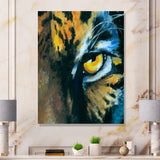 Ferocious Eye of Tiger