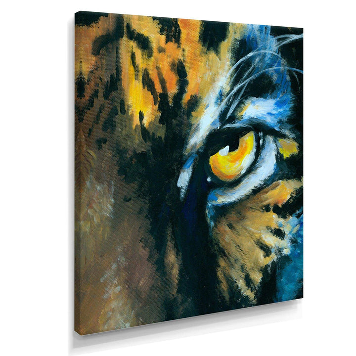 Ferocious Eye of Tiger