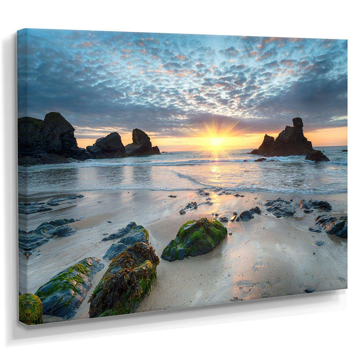 Beautiful Porthcothan Bay
