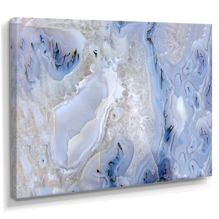 Agate Stone Background - Modern Wall Art Prints