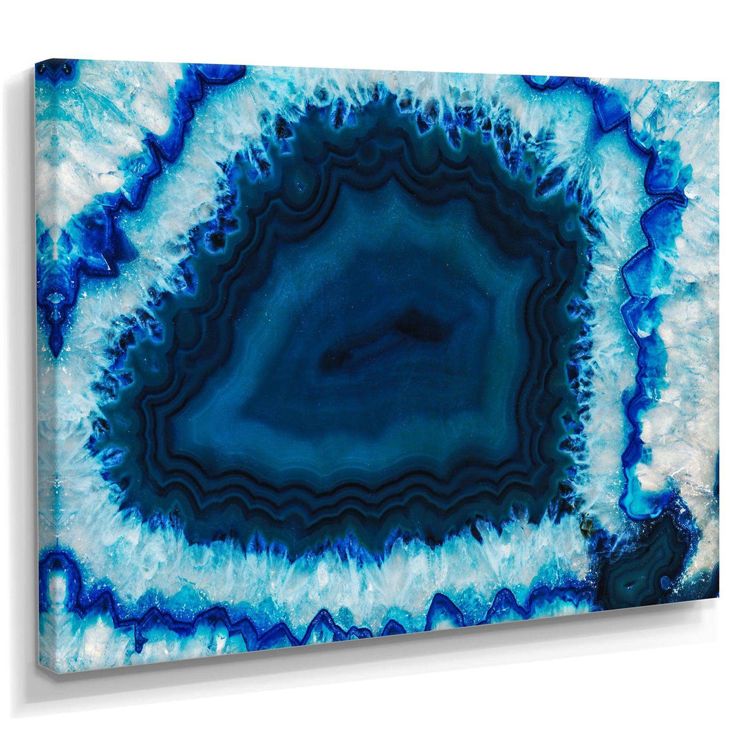 Brazilian Thunder Egg - Modern Wall Art Prints