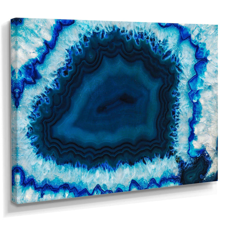 Brazilian Thunder Egg - Modern Wall Art Prints
