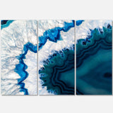 Blue Brazilian Geode Multi-Panels