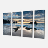 Beautiful Porthcothan Bay Multi-Panels