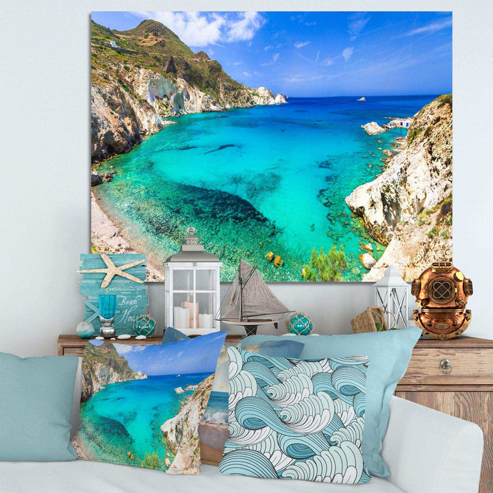 Greece Beaches of Milos Island