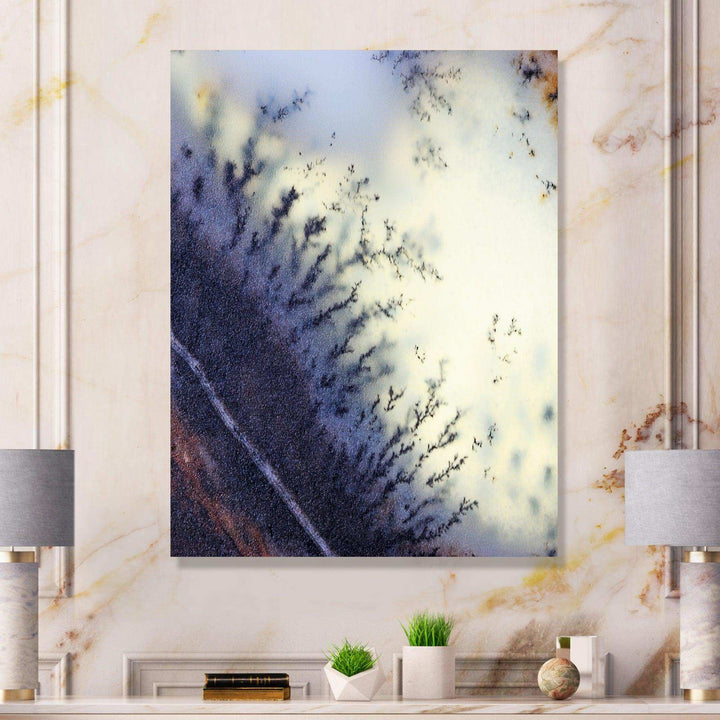 Moss Agate bush - Modern Wall Art Prints