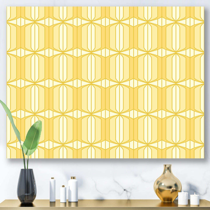 Retro Ornamental Design III - Wall Art Prints