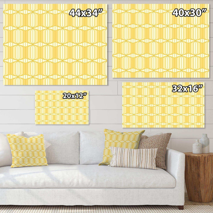Retro Ornamental Design III - Wall Art Prints