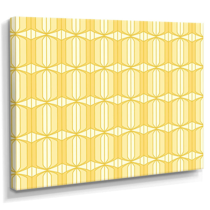 Retro Ornamental Design III - Wall Art Prints
